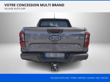Photo 3 du bon plan FORD Ranger VUL 2.0 EcoBlue 205ch Stop&Start Double Cabine Wildtrak X e-4WD BVA10 occasion à 53980 €