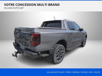 Photo 4 du bon plan FORD Ranger VUL 2.0 EcoBlue 205ch Stop&Start Double Cabine Wildtrak X e-4WD BVA10 occasion à 53980 €