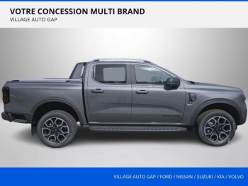 Photo 5 du bon plan FORD Ranger VUL 2.0 EcoBlue 205ch Stop&Start Double Cabine Wildtrak X e-4WD BVA10 occasion à 53980 €