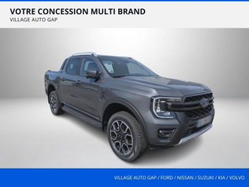 Photo 6 du bon plan FORD Ranger VUL 2.0 EcoBlue 205ch Stop&Start Double Cabine Wildtrak X e-4WD BVA10 occasion à 53980 €