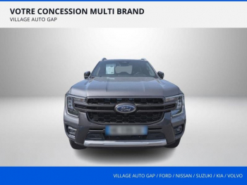 Photo 7 du bon plan FORD Ranger VUL 2.0 EcoBlue 205ch Stop&Start Double Cabine Wildtrak X e-4WD BVA10 occasion à 53980 €