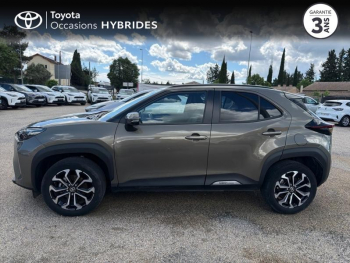 Photo 3 du bon plan TOYOTA Yaris Cross 116h Design MY22 occasion à 21490 €