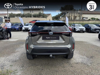 Photo 4 du bon plan TOYOTA Yaris Cross 116h Design MY22 occasion à 21490 €