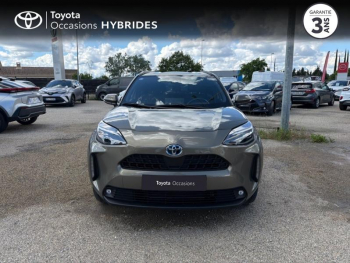 Photo 5 du bon plan TOYOTA Yaris Cross 116h Design MY22 occasion à 21490 €