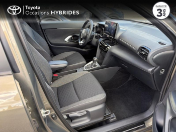 Photo 6 du bon plan TOYOTA Yaris Cross 116h Design MY22 occasion à 21490 €