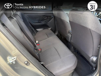 Photo 7 du bon plan TOYOTA Yaris Cross 116h Design MY22 occasion à 21490 €