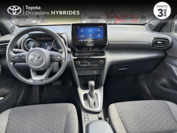 Photo 8 du bon plan TOYOTA Yaris Cross 116h Design MY22 occasion à 21490 €