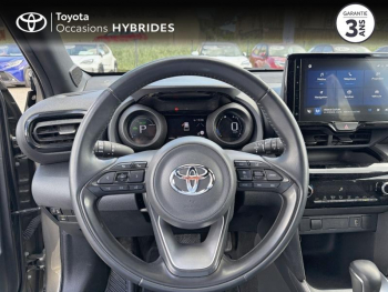 Photo 9 du bon plan TOYOTA Yaris Cross 116h Design MY22 occasion à 21490 €
