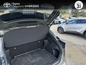 Photo 10 du bon plan TOYOTA Yaris Cross 116h Design MY22 occasion à 21490 €