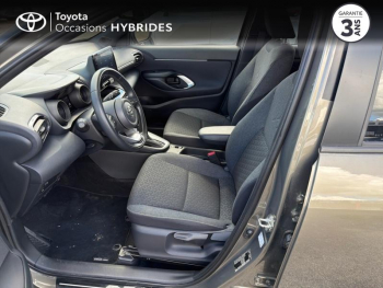 Photo 11 du bon plan TOYOTA Yaris Cross 116h Design MY22 occasion à 21490 €
