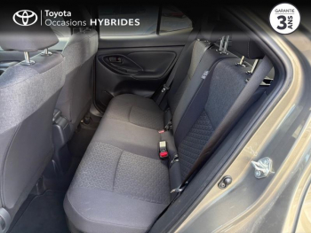 Photo 12 du bon plan TOYOTA Yaris Cross 116h Design MY22 occasion à 21490 €