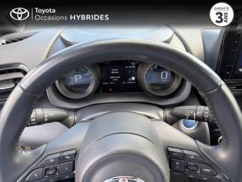 Photo 13 du bon plan TOYOTA Yaris Cross 116h Design MY22 occasion à 21490 €