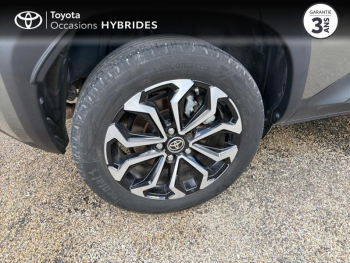 Photo 16 du bon plan TOYOTA Yaris Cross 116h Design MY22 occasion à 21490 €