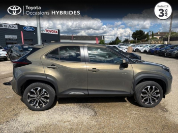 Photo 17 du bon plan TOYOTA Yaris Cross 116h Design MY22 occasion à 21490 €
