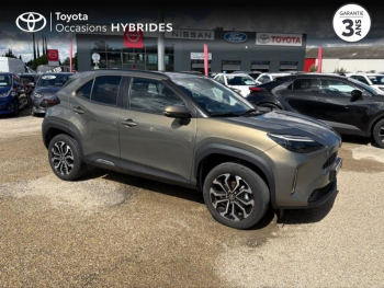 Photo 19 du bon plan TOYOTA Yaris Cross 116h Design MY22 occasion à 21490 €