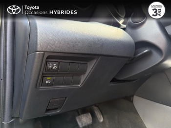 Photo 21 du bon plan TOYOTA Yaris Cross 116h Design MY22 occasion à 21490 €