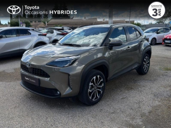 Photo 25 du bon plan TOYOTA Yaris Cross 116h Design MY22 occasion à 21490 €