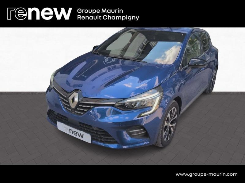 Bon plan RENAULT Clio 1.6 E-Tech hybride 145ch Techno occasion à 18990 €