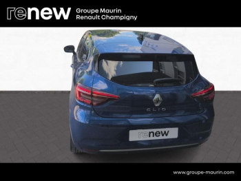 Photo 6 du bon plan RENAULT Clio 1.6 E-Tech hybride 145ch Techno occasion à 18990 €