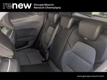 Photo 12 du bon plan RENAULT Clio 1.6 E-Tech hybride 145ch Techno occasion à 18990 €