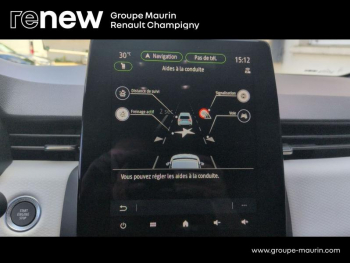Photo 26 du bon plan RENAULT Clio 1.6 E-Tech hybride 145ch Techno occasion à 18990 €