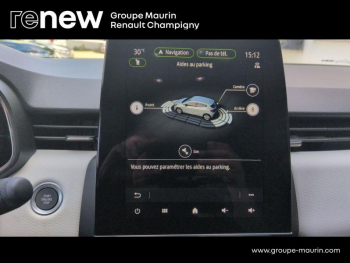 Photo 27 du bon plan RENAULT Clio 1.6 E-Tech hybride 145ch Techno occasion à 18990 €