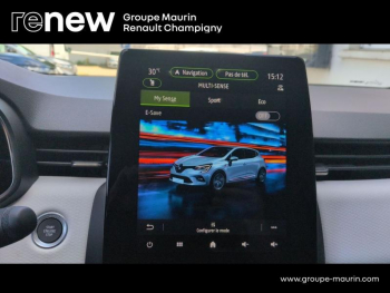 Photo 28 du bon plan RENAULT Clio 1.6 E-Tech hybride 145ch Techno occasion à 18990 €
