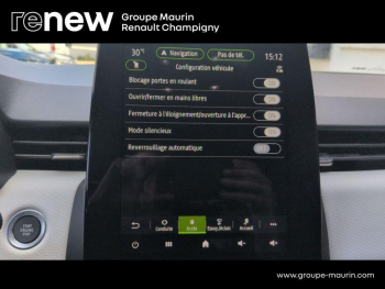 Photo 29 du bon plan RENAULT Clio 1.6 E-Tech hybride 145ch Techno occasion à 18990 €