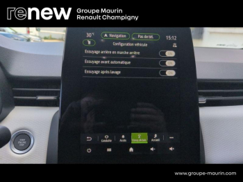 Photo 30 du bon plan RENAULT Clio 1.6 E-Tech hybride 145ch Techno occasion à 18990 €