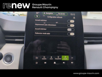 Photo 31 du bon plan RENAULT Clio 1.6 E-Tech hybride 145ch Techno occasion à 18990 €