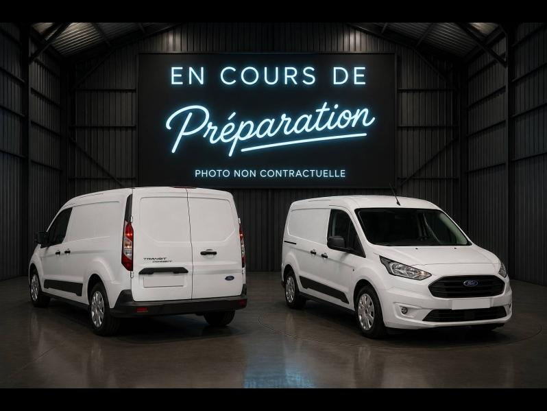 Bon plan FORD Transit Connect VUL L2 1.5 EcoBlue 100ch Trend Business Nav 13325 HT occasion à 15990 €