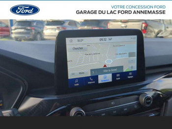 Photo 10 du bon plan FORD Kuga 2.5 Duratec 190ch FHEV E85 ST-Line Business BVA occasion à 25890 €