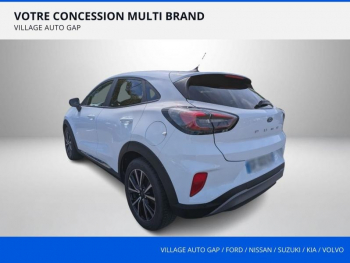 Photo 3 du bon plan FORD Puma 1.0 Flexifuel 125ch S&S mHEV Titanium occasion à 16990 €