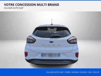 Photo 4 du bon plan FORD Puma 1.0 Flexifuel 125ch S&S mHEV Titanium occasion à 16990 €