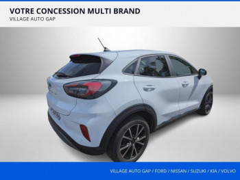 Photo 5 du bon plan FORD Puma 1.0 Flexifuel 125ch S&S mHEV Titanium occasion à 16990 €