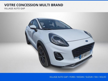 Photo 6 du bon plan FORD Puma 1.0 Flexifuel 125ch S&S mHEV Titanium occasion à 16990 €