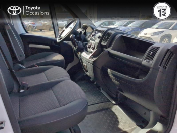 Photo 6 du bon plan PEUGEOT Boxer Fg VUL L1H1 3.0 120ch BlueHDi S&S occasion à 20990 €