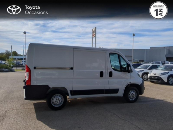 Photo 16 du bon plan PEUGEOT Boxer Fg VUL L1H1 3.0 120ch BlueHDi S&S occasion à 20990 €