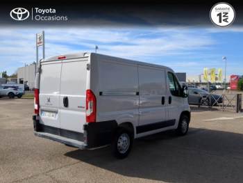 Photo 17 du bon plan PEUGEOT Boxer Fg VUL L1H1 3.0 120ch BlueHDi S&S occasion à 20990 €