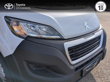 Photo 22 du bon plan PEUGEOT Boxer Fg VUL L1H1 3.0 120ch BlueHDi S&S occasion à 20990 €