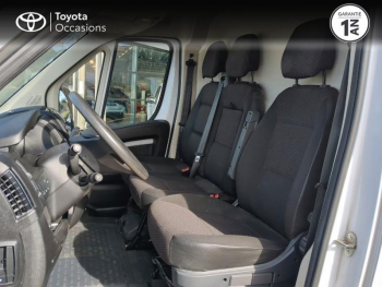 Photo 23 du bon plan PEUGEOT Boxer Fg VUL L1H1 3.0 120ch BlueHDi S&S occasion à 20990 €
