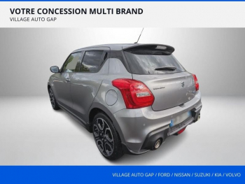 Photo 3 du bon plan SUZUKI Swift 1.4 Boosterjet Hybrid 129ch Sport occasion à 19980 €