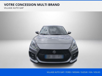 Photo 8 du bon plan SUZUKI Swift 1.4 Boosterjet Hybrid 129ch Sport occasion à 19980 €