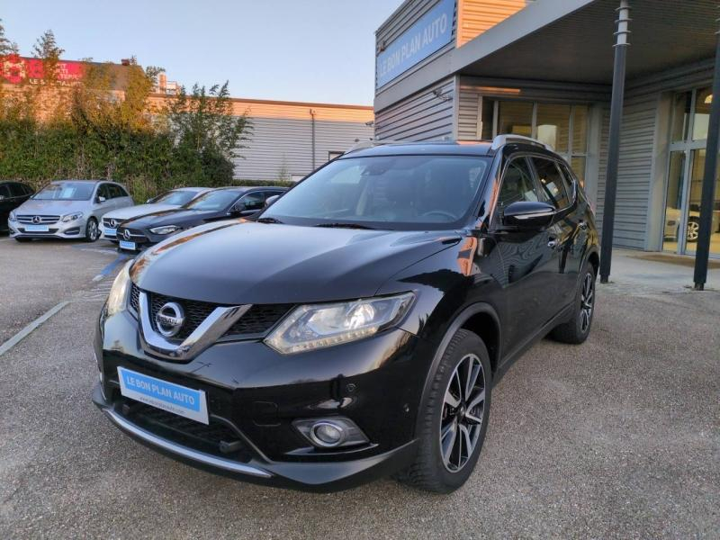 Bon plan NISSAN X-Trail 1.6 dCi 130ch Tekna Euro6 7 places occasion à 11890 €