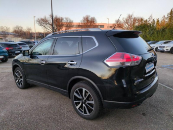 Photo 3 du bon plan NISSAN X-Trail 1.6 dCi 130ch Tekna Euro6 7 places occasion à 11890 €