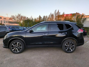 Photo 9 du bon plan NISSAN X-Trail 1.6 dCi 130ch Tekna Euro6 7 places occasion à 11890 €