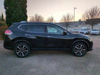 Photo 10 du bon plan NISSAN X-Trail 1.6 dCi 130ch Tekna Euro6 7 places occasion à 11890 €