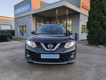Photo 11 du bon plan NISSAN X-Trail 1.6 dCi 130ch Tekna Euro6 7 places occasion à 11890 €