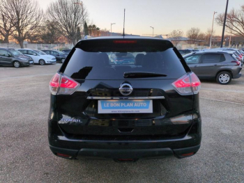 Photo 12 du bon plan NISSAN X-Trail 1.6 dCi 130ch Tekna Euro6 7 places occasion à 11890 €