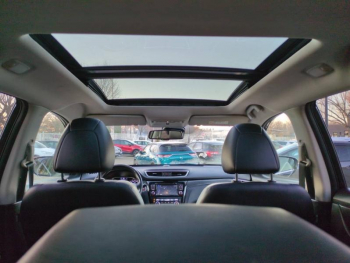 Photo 14 du bon plan NISSAN X-Trail 1.6 dCi 130ch Tekna Euro6 7 places occasion à 11890 €